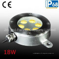 IP68 18W LED Pool Licht oder Unterwasserlampe (JP94262)